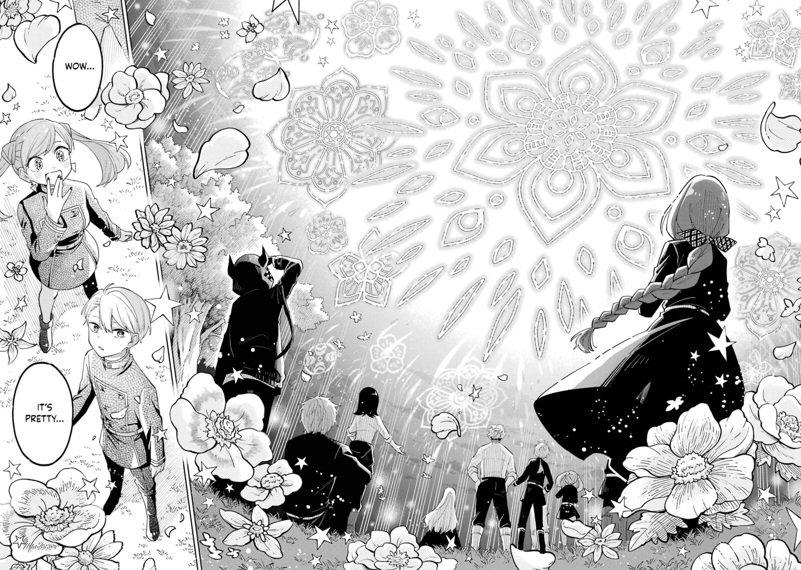 Sensei Bokutachi Ga Sekai Wo Horoboshimasu Chapter 2 Page 64