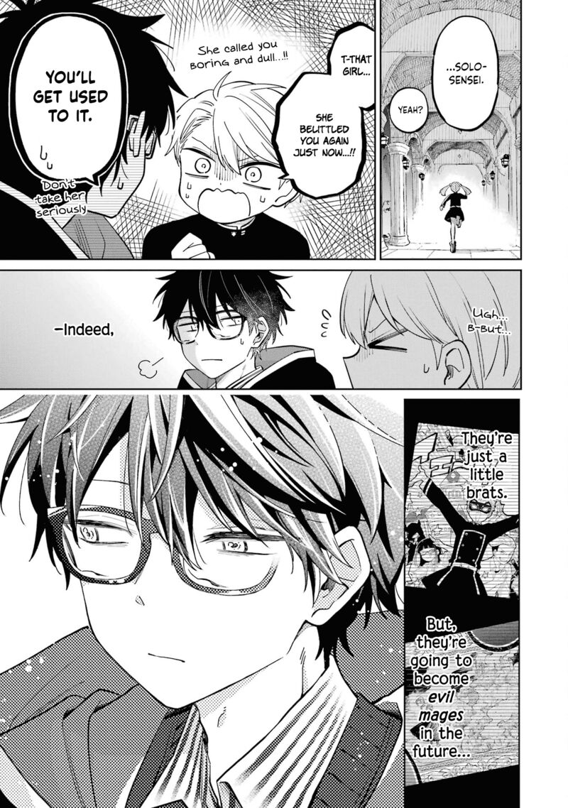 Sensei Bokutachi Ga Sekai Wo Horoboshimasu Chapter 2 Page 72