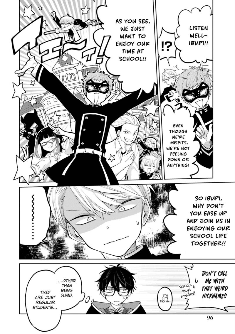 Sensei Bokutachi Ga Sekai Wo Horoboshimasu Chapter 2 Page 8