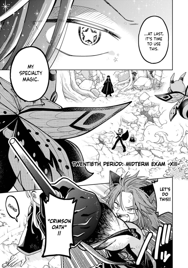Sensei Bokutachi Ga Sekai Wo Horoboshimasu Chapter 20 Page 1
