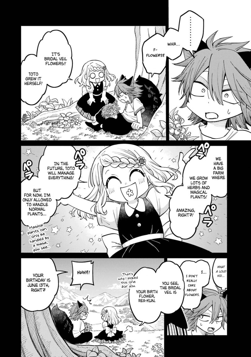 Sensei Bokutachi Ga Sekai Wo Horoboshimasu Chapter 20 Page 10
