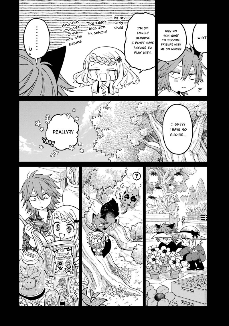 Sensei Bokutachi Ga Sekai Wo Horoboshimasu Chapter 20 Page 12