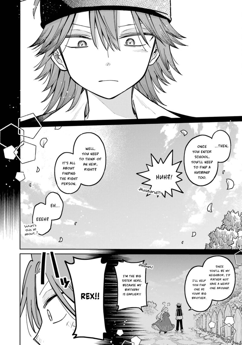 Sensei Bokutachi Ga Sekai Wo Horoboshimasu Chapter 20 Page 18