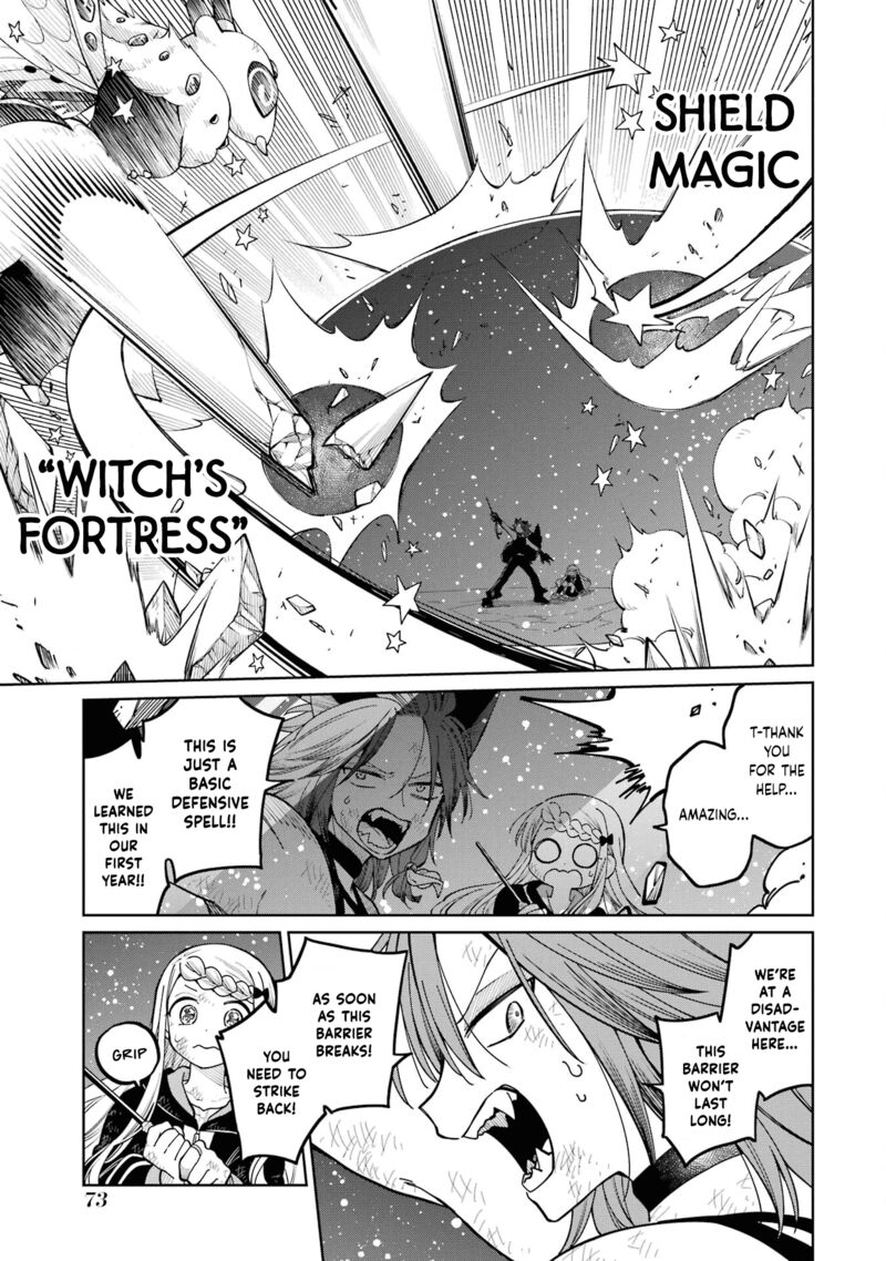 Sensei Bokutachi Ga Sekai Wo Horoboshimasu Chapter 20 Page 21