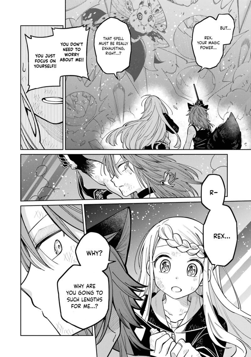 Sensei Bokutachi Ga Sekai Wo Horoboshimasu Chapter 20 Page 22