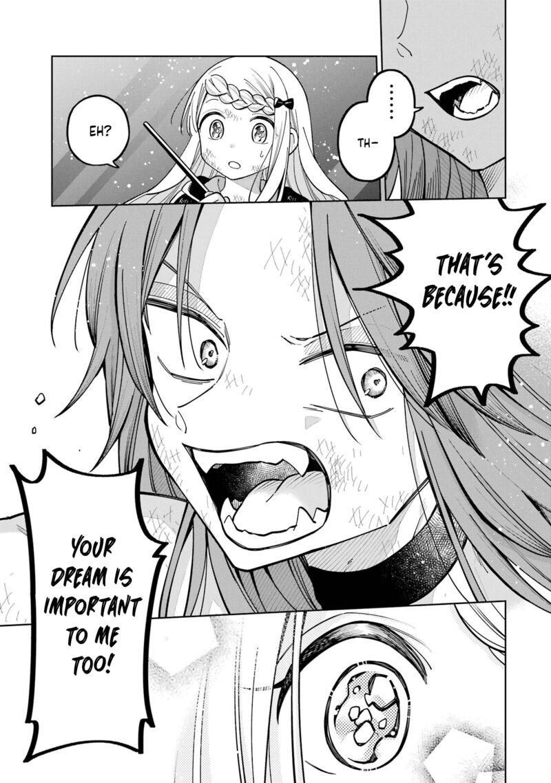 Sensei Bokutachi Ga Sekai Wo Horoboshimasu Chapter 20 Page 23