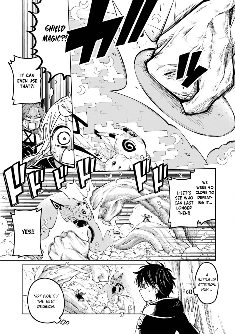 Sensei Bokutachi Ga Sekai Wo Horoboshimasu Chapter 20 Page 5
