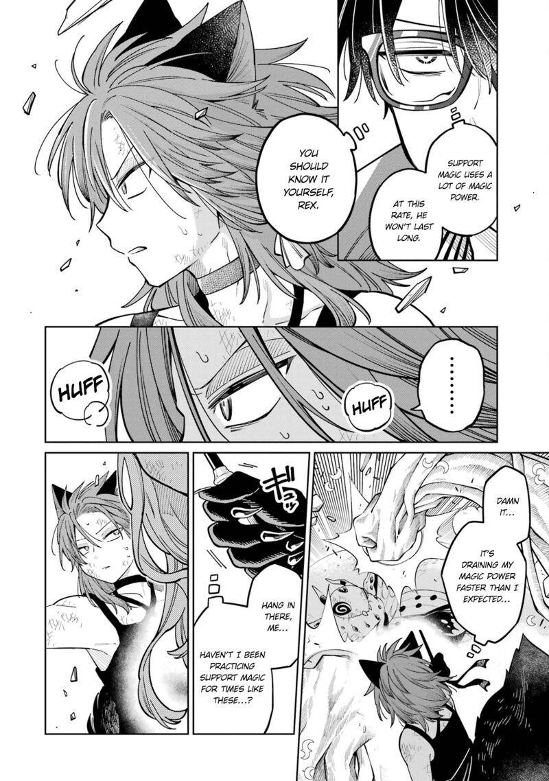 Sensei Bokutachi Ga Sekai Wo Horoboshimasu Chapter 20 Page 6
