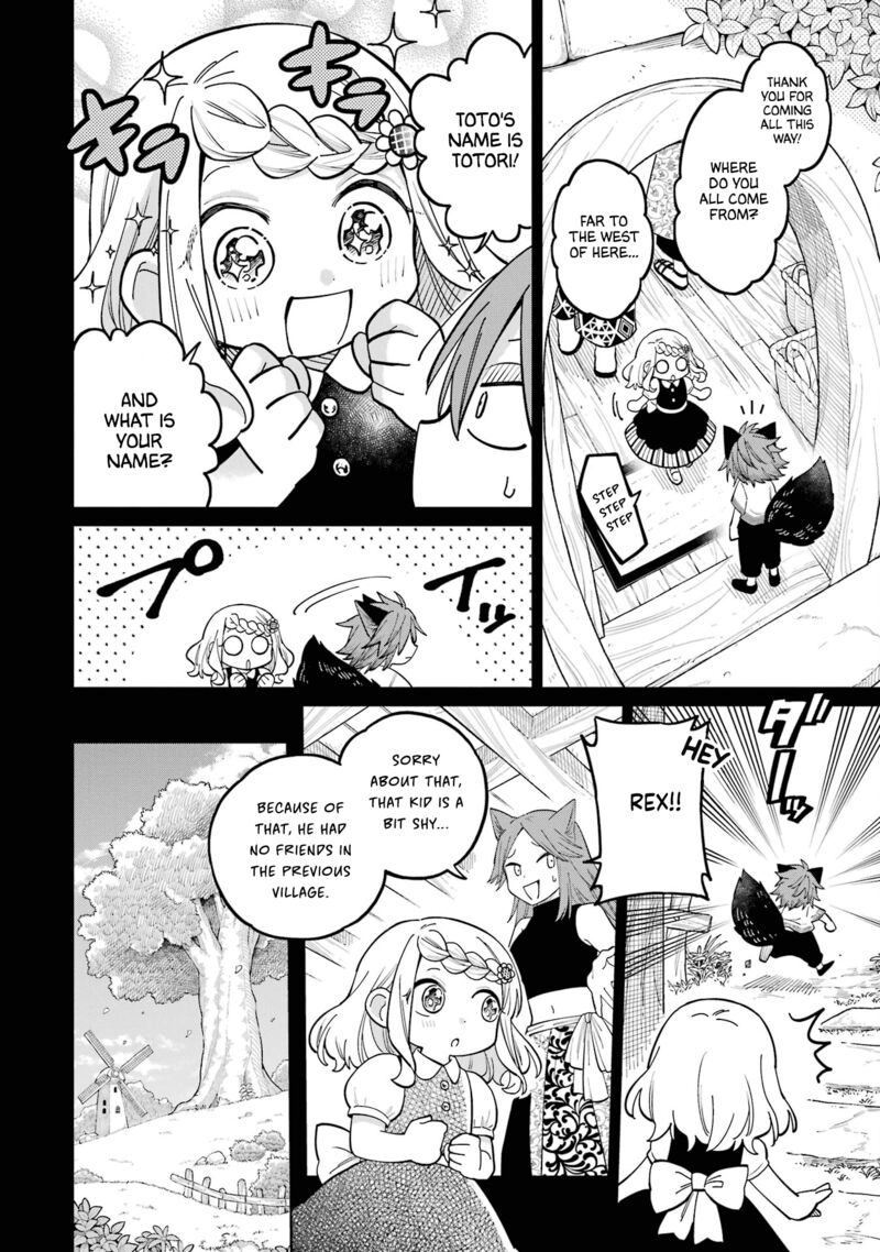Sensei Bokutachi Ga Sekai Wo Horoboshimasu Chapter 20 Page 8