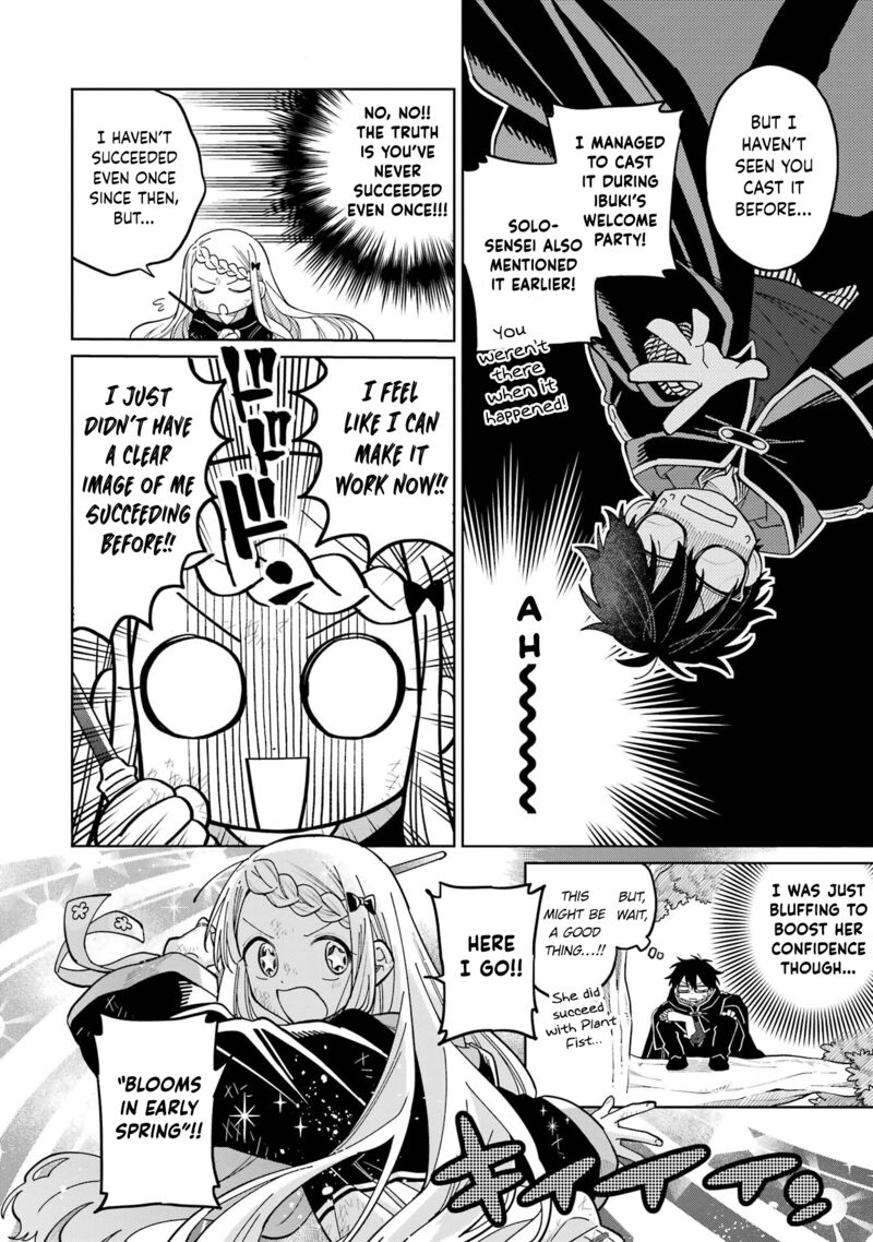 Sensei Bokutachi Ga Sekai Wo Horoboshimasu Chapter 21 Page 10