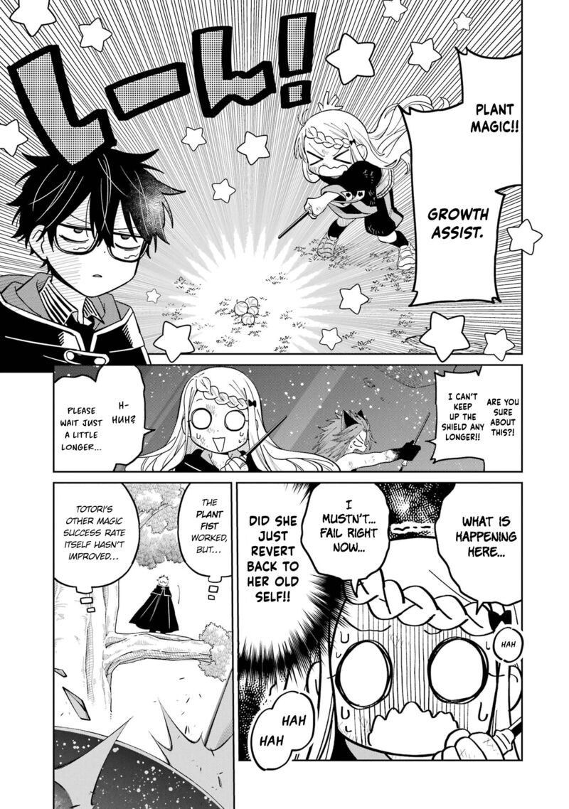 Sensei Bokutachi Ga Sekai Wo Horoboshimasu Chapter 21 Page 11