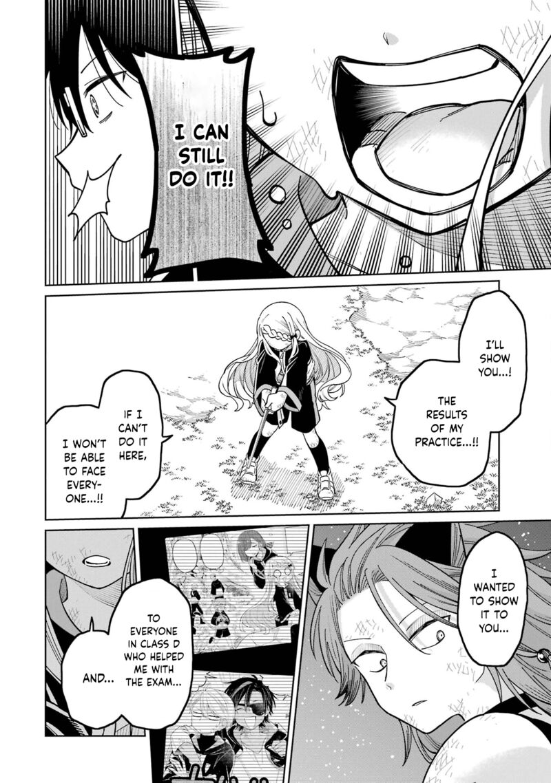 Sensei Bokutachi Ga Sekai Wo Horoboshimasu Chapter 21 Page 14