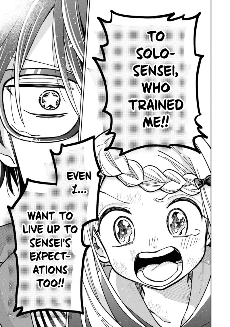 Sensei Bokutachi Ga Sekai Wo Horoboshimasu Chapter 21 Page 15