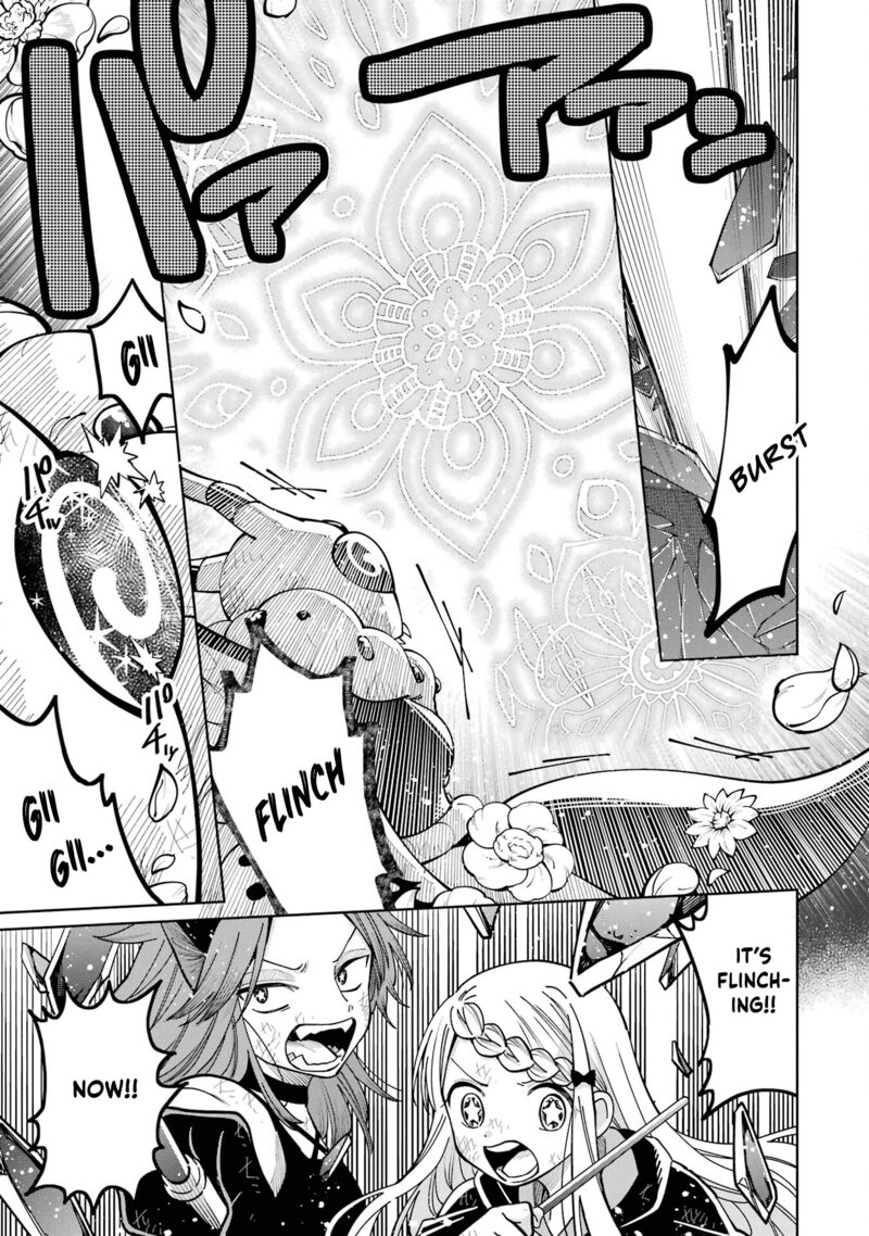 Sensei Bokutachi Ga Sekai Wo Horoboshimasu Chapter 21 Page 17