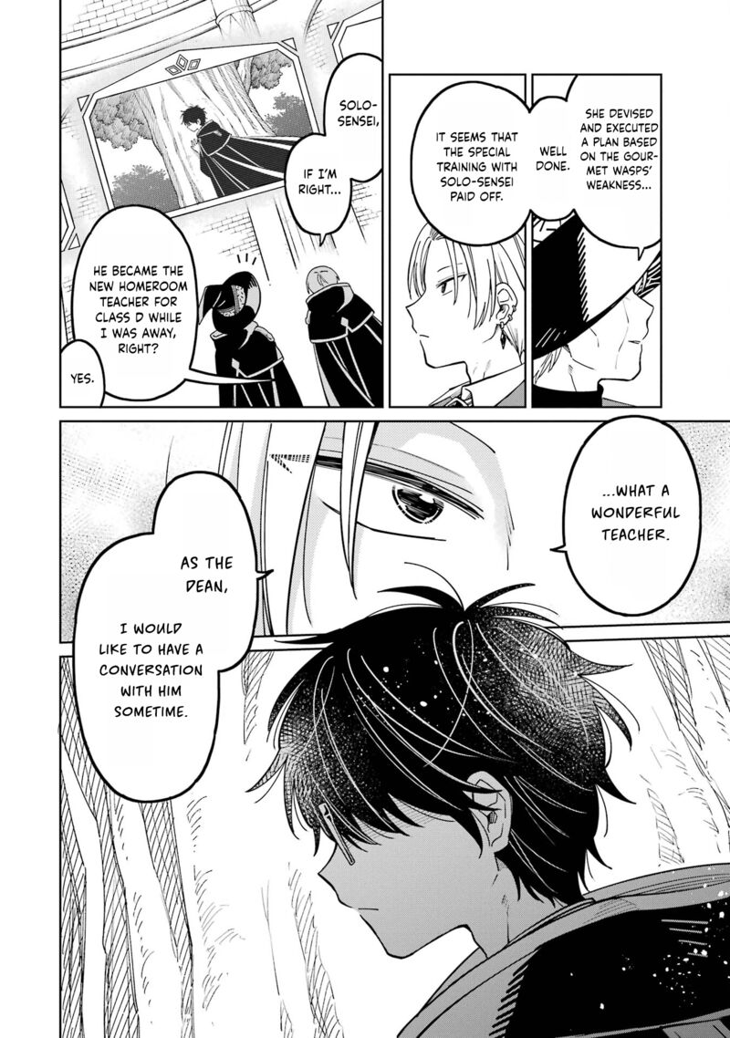 Sensei Bokutachi Ga Sekai Wo Horoboshimasu Chapter 21 Page 21