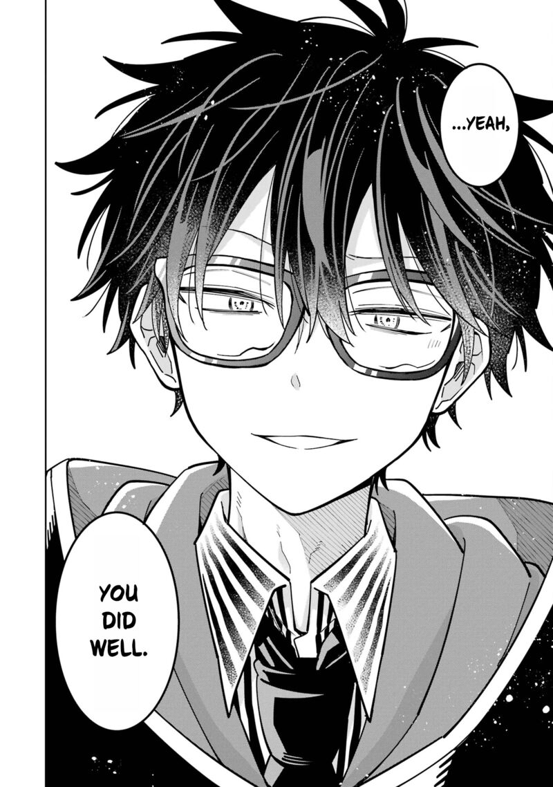 Sensei Bokutachi Ga Sekai Wo Horoboshimasu Chapter 21 Page 23