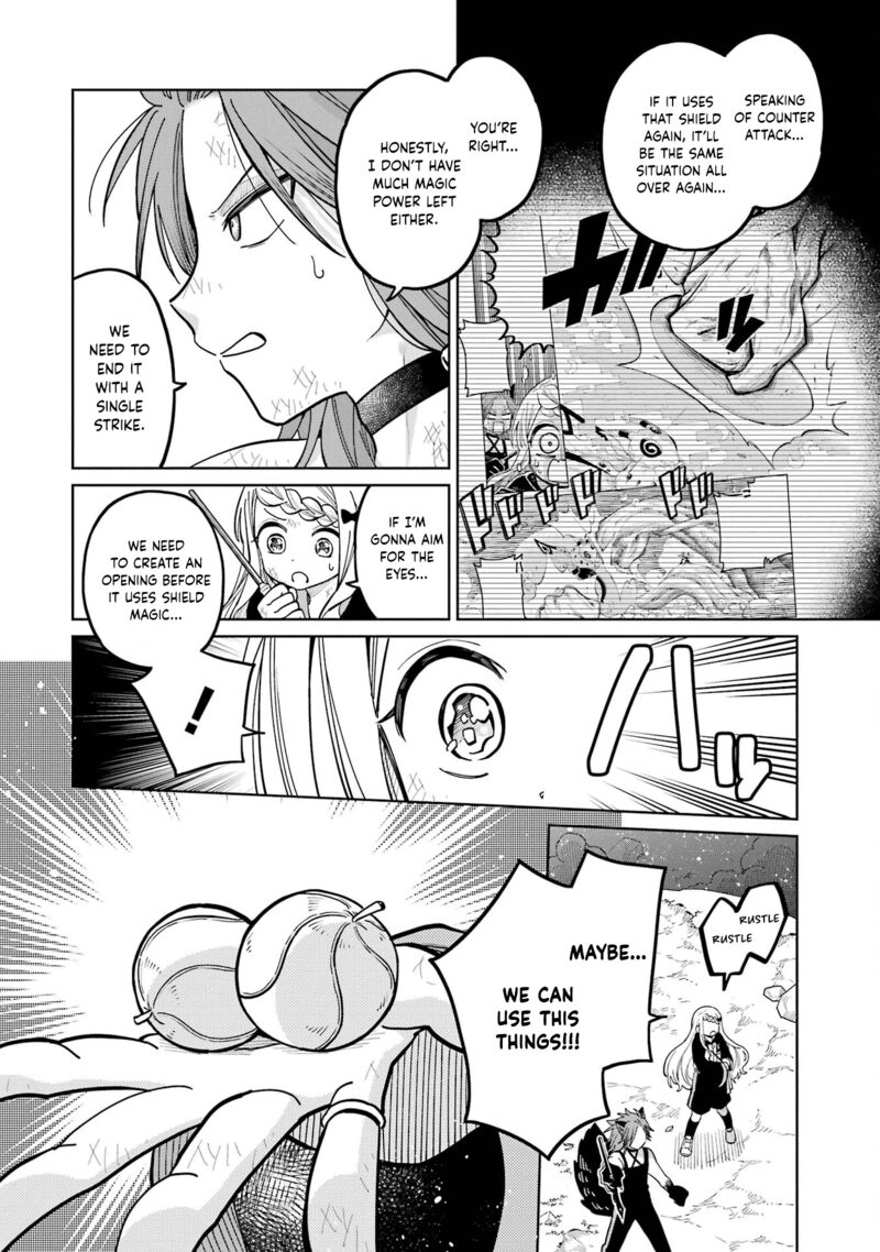 Sensei Bokutachi Ga Sekai Wo Horoboshimasu Chapter 21 Page 6