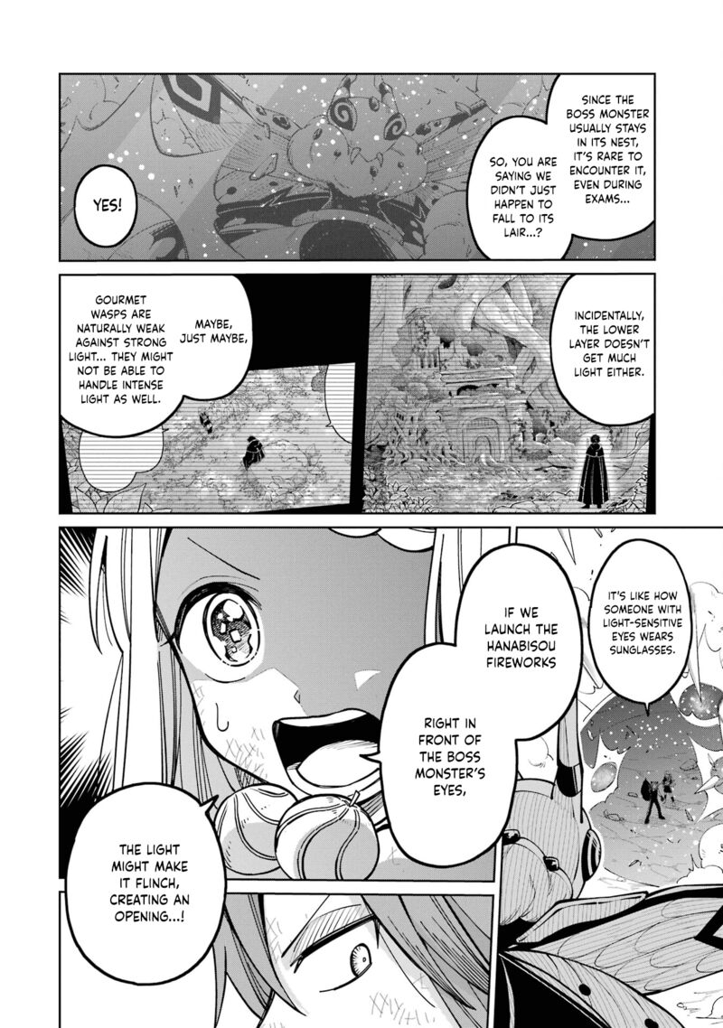 Sensei Bokutachi Ga Sekai Wo Horoboshimasu Chapter 21 Page 8