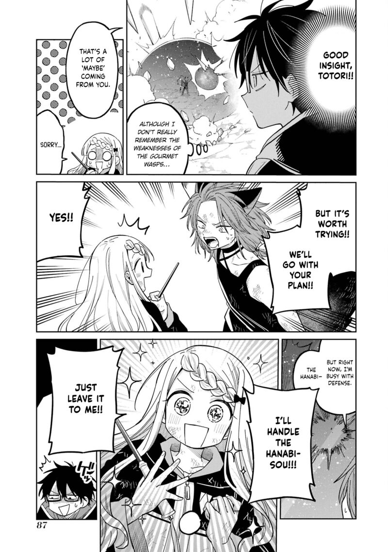 Sensei Bokutachi Ga Sekai Wo Horoboshimasu Chapter 21 Page 9