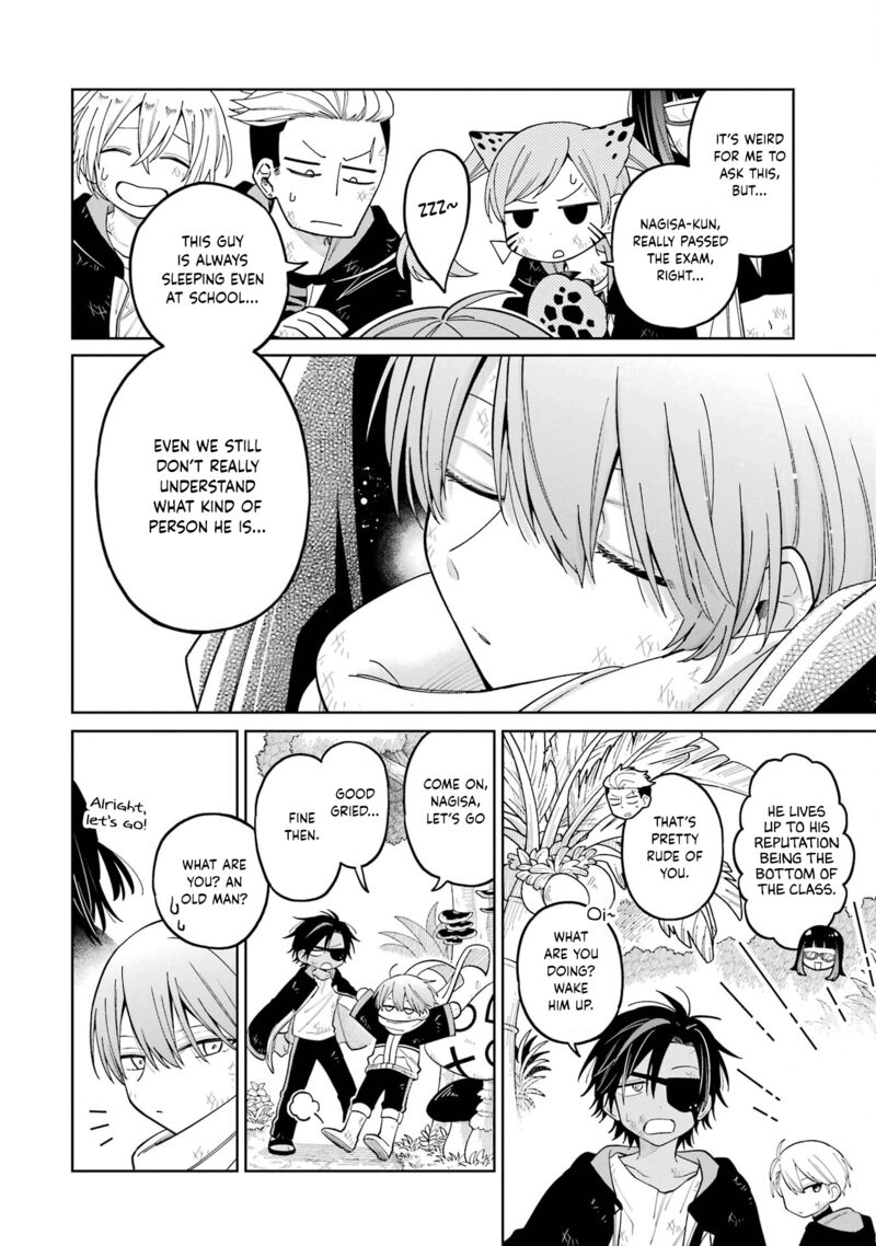 Sensei Bokutachi Ga Sekai Wo Horoboshimasu Chapter 22 Page 10