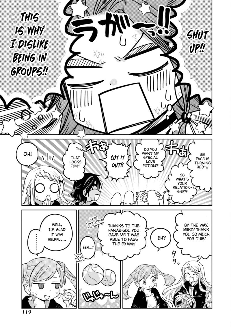 Sensei Bokutachi Ga Sekai Wo Horoboshimasu Chapter 22 Page 17