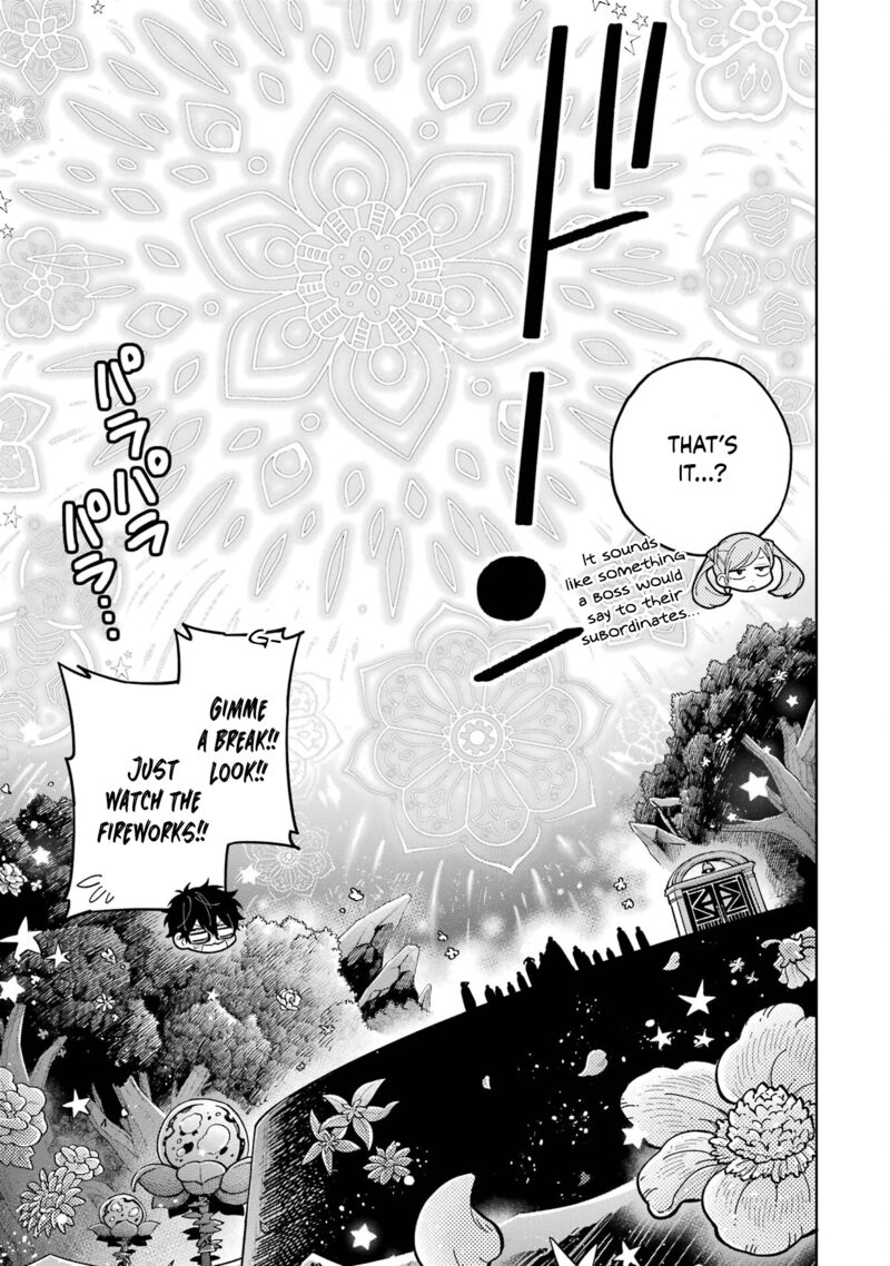 Sensei Bokutachi Ga Sekai Wo Horoboshimasu Chapter 22 Page 21