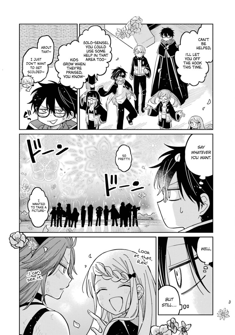 Sensei Bokutachi Ga Sekai Wo Horoboshimasu Chapter 22 Page 22