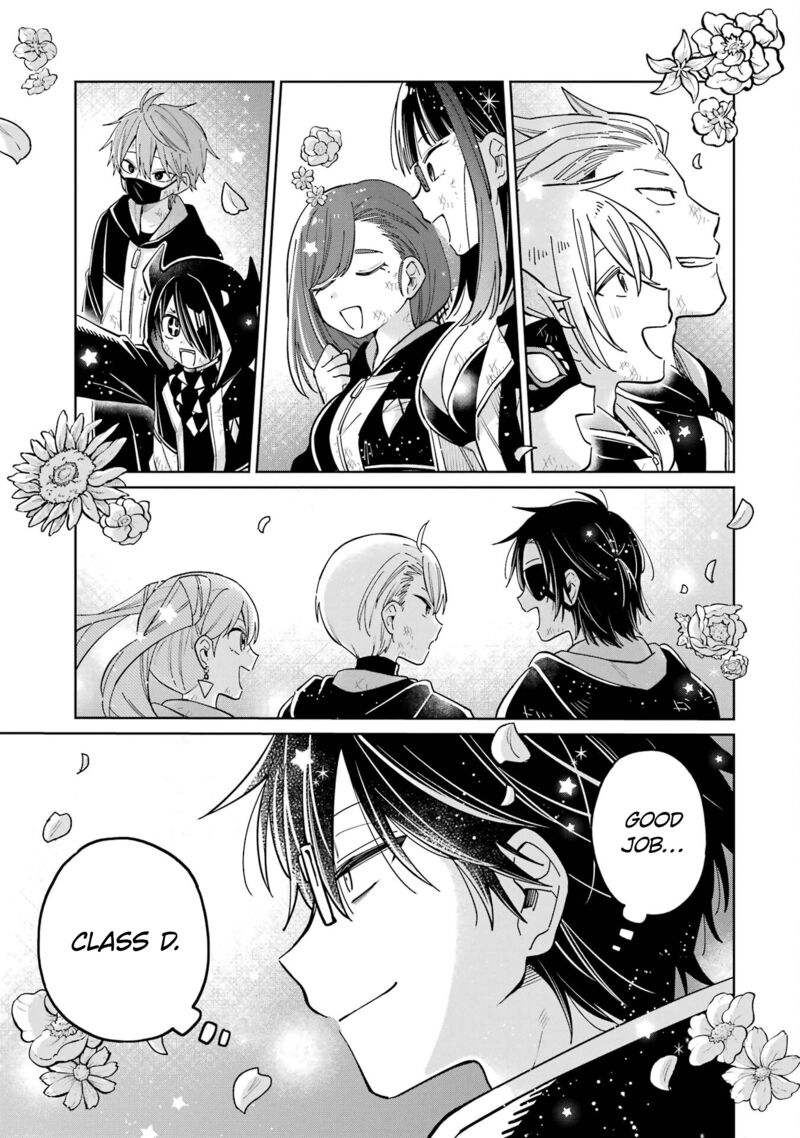 Sensei Bokutachi Ga Sekai Wo Horoboshimasu Chapter 22 Page 23