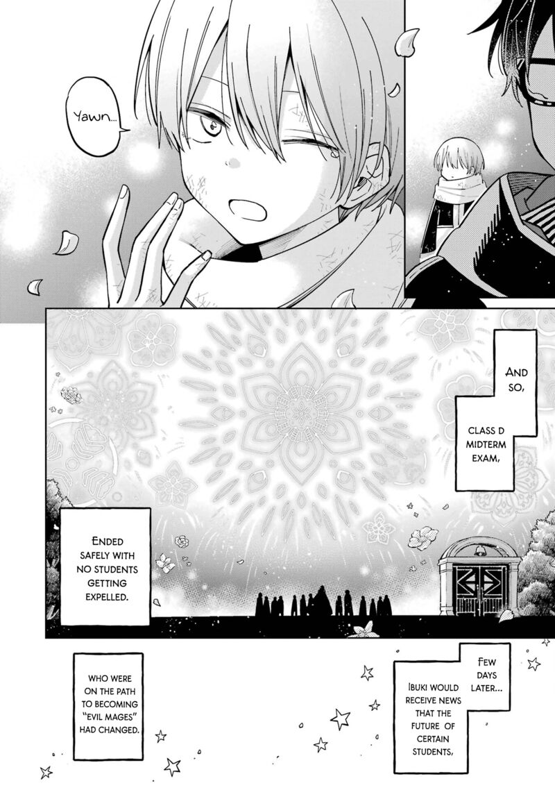 Sensei Bokutachi Ga Sekai Wo Horoboshimasu Chapter 22 Page 24