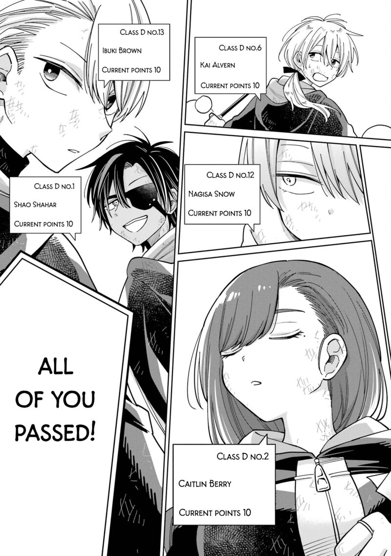 Sensei Bokutachi Ga Sekai Wo Horoboshimasu Chapter 22 Page 5