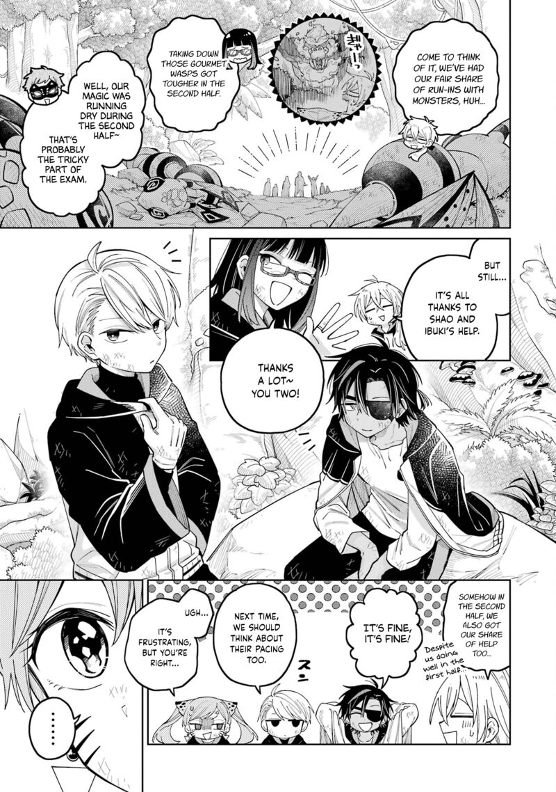 Sensei Bokutachi Ga Sekai Wo Horoboshimasu Chapter 22 Page 7
