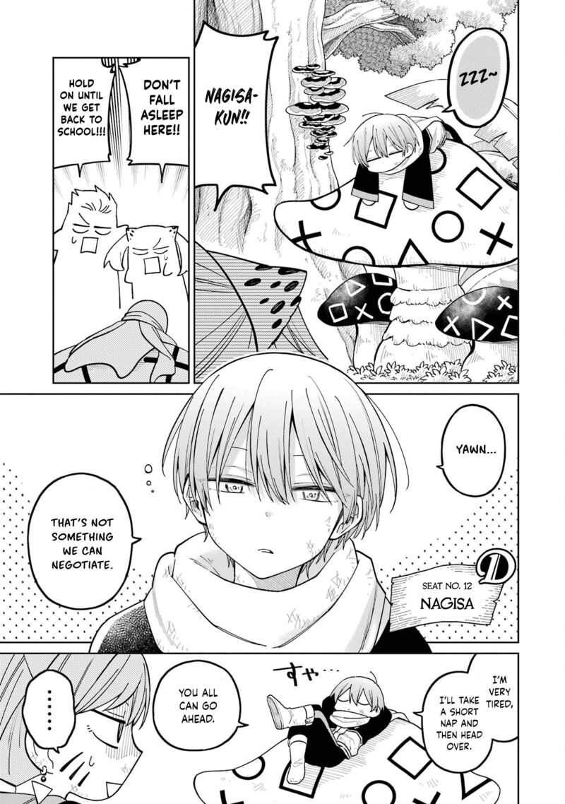 Sensei Bokutachi Ga Sekai Wo Horoboshimasu Chapter 22 Page 9