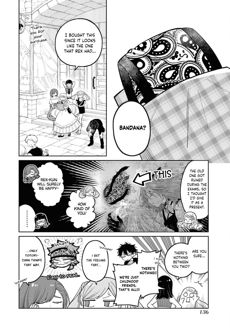 Sensei Bokutachi Ga Sekai Wo Horoboshimasu Chapter 23 Page 10