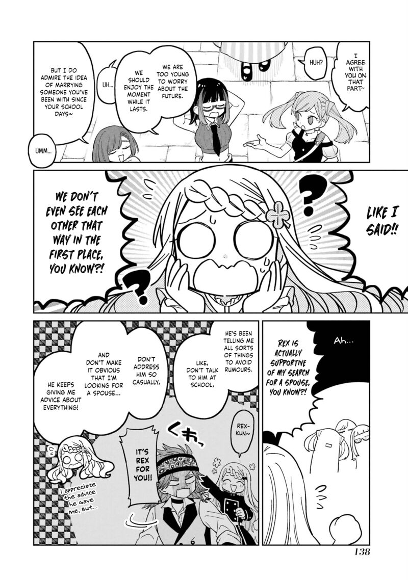 Sensei Bokutachi Ga Sekai Wo Horoboshimasu Chapter 23 Page 12
