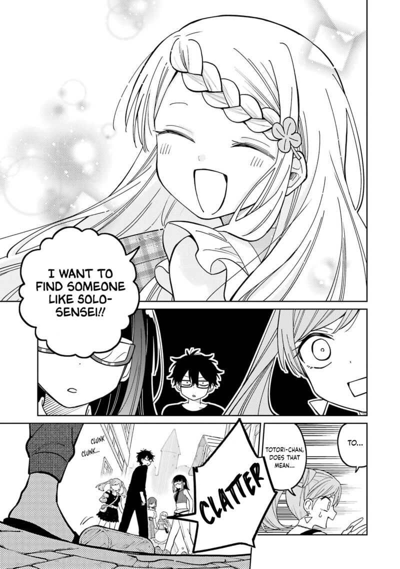 Sensei Bokutachi Ga Sekai Wo Horoboshimasu Chapter 23 Page 15