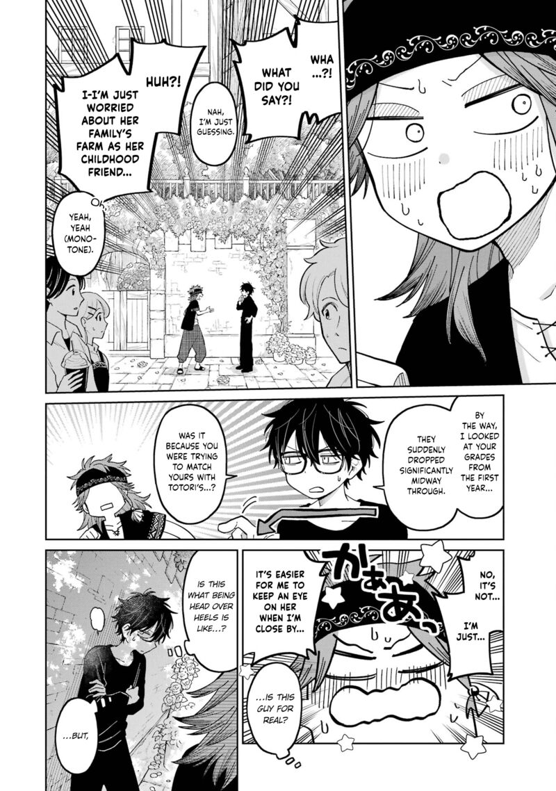 Sensei Bokutachi Ga Sekai Wo Horoboshimasu Chapter 23 Page 20