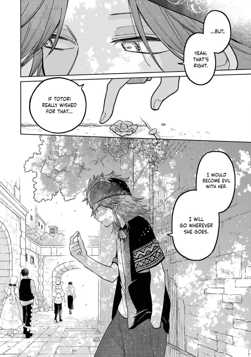 Sensei Bokutachi Ga Sekai Wo Horoboshimasu Chapter 23 Page 24