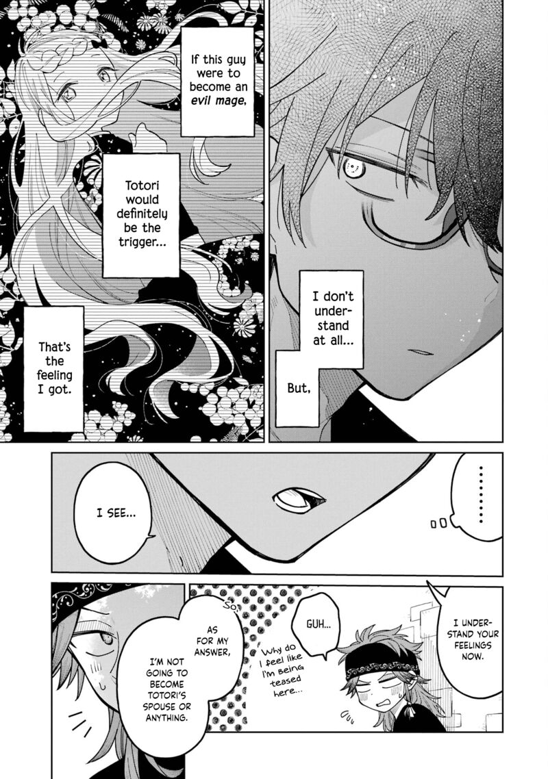 Sensei Bokutachi Ga Sekai Wo Horoboshimasu Chapter 23 Page 25
