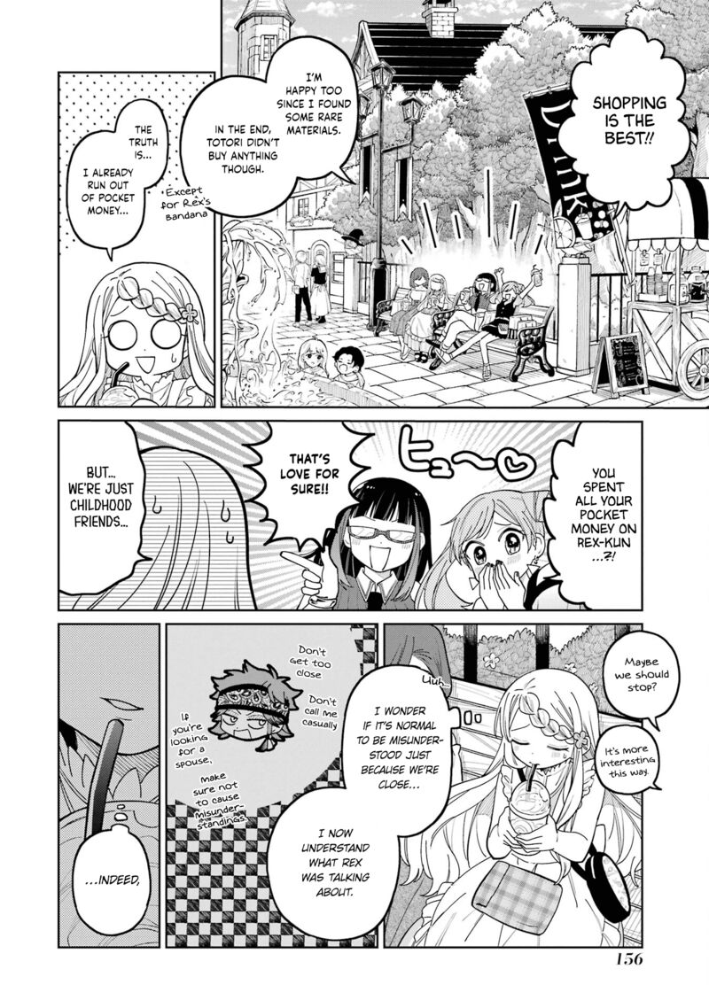 Sensei Bokutachi Ga Sekai Wo Horoboshimasu Chapter 23 Page 30