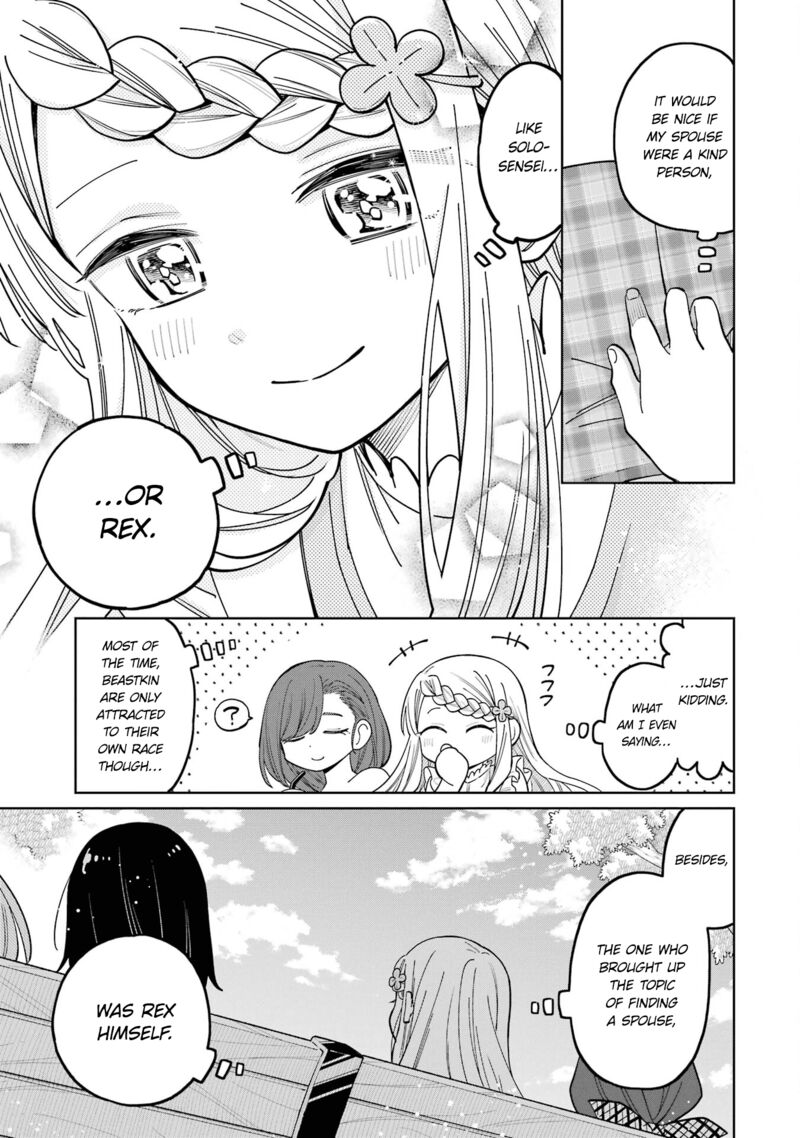 Sensei Bokutachi Ga Sekai Wo Horoboshimasu Chapter 23 Page 31