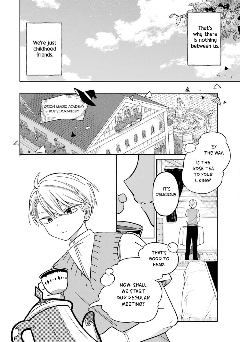 Sensei Bokutachi Ga Sekai Wo Horoboshimasu Chapter 23 Page 32