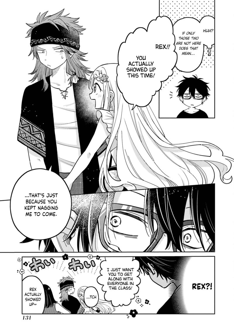 Sensei Bokutachi Ga Sekai Wo Horoboshimasu Chapter 23 Page 5