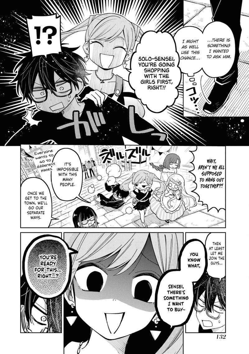 Sensei Bokutachi Ga Sekai Wo Horoboshimasu Chapter 23 Page 6
