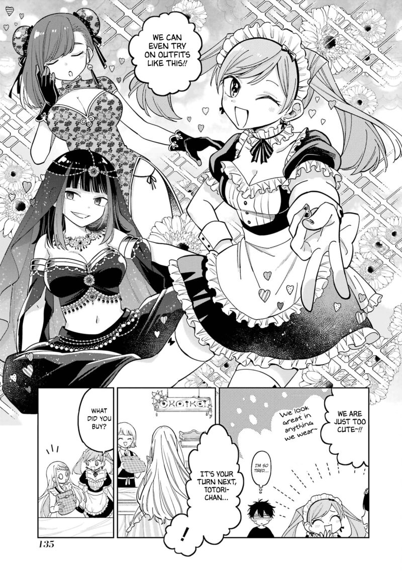 Sensei Bokutachi Ga Sekai Wo Horoboshimasu Chapter 23 Page 9
