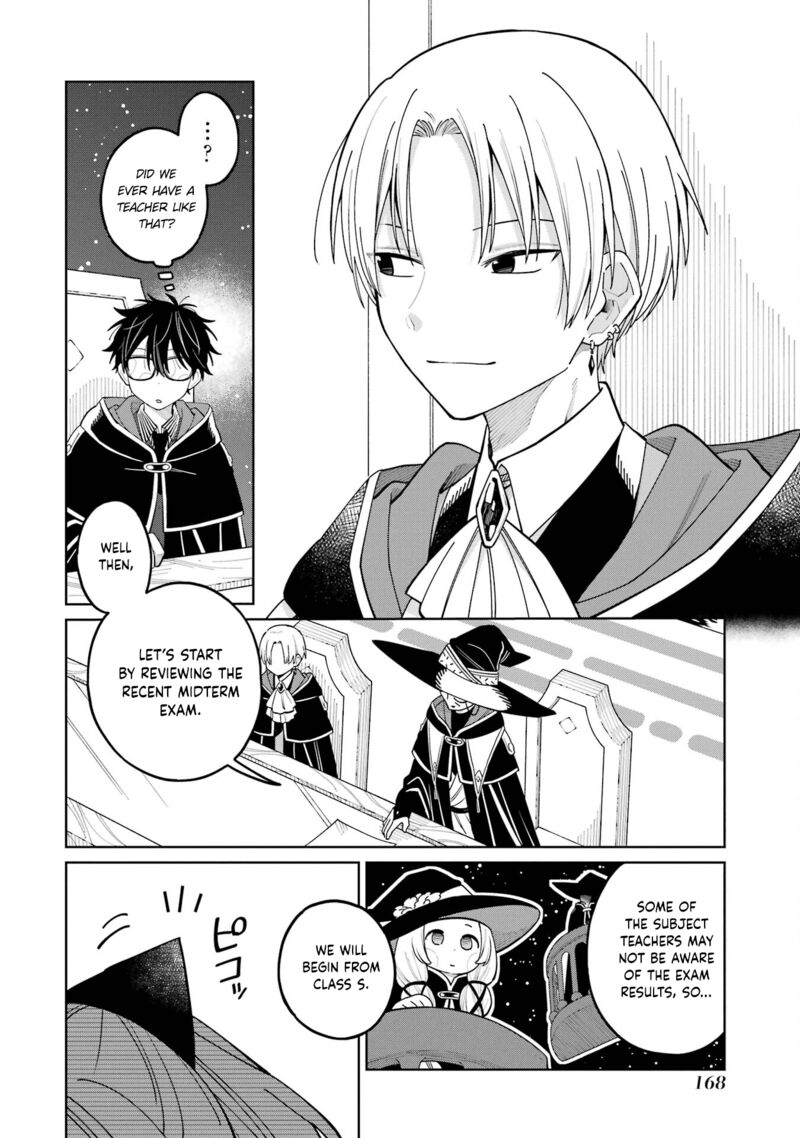 Sensei Bokutachi Ga Sekai Wo Horoboshimasu Chapter 24 Page 10