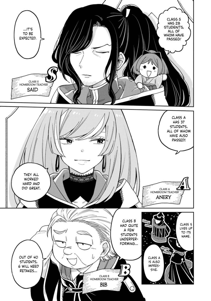 Sensei Bokutachi Ga Sekai Wo Horoboshimasu Chapter 24 Page 11