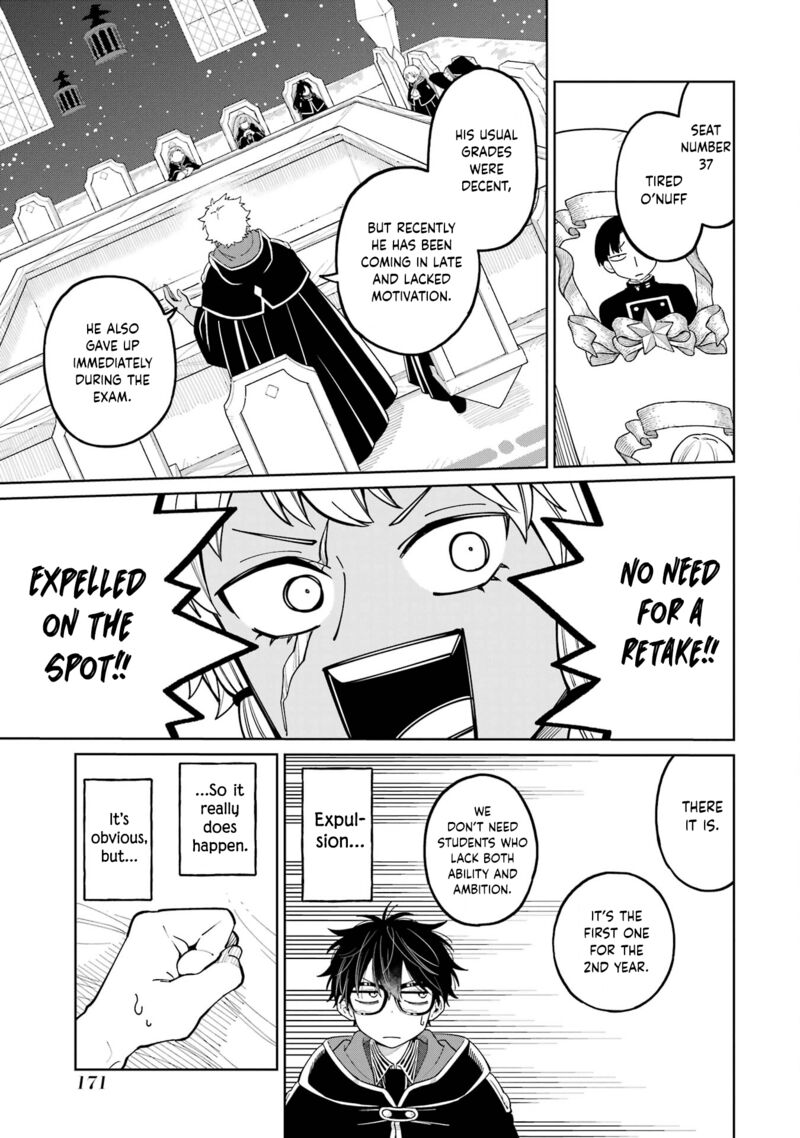 Sensei Bokutachi Ga Sekai Wo Horoboshimasu Chapter 24 Page 13