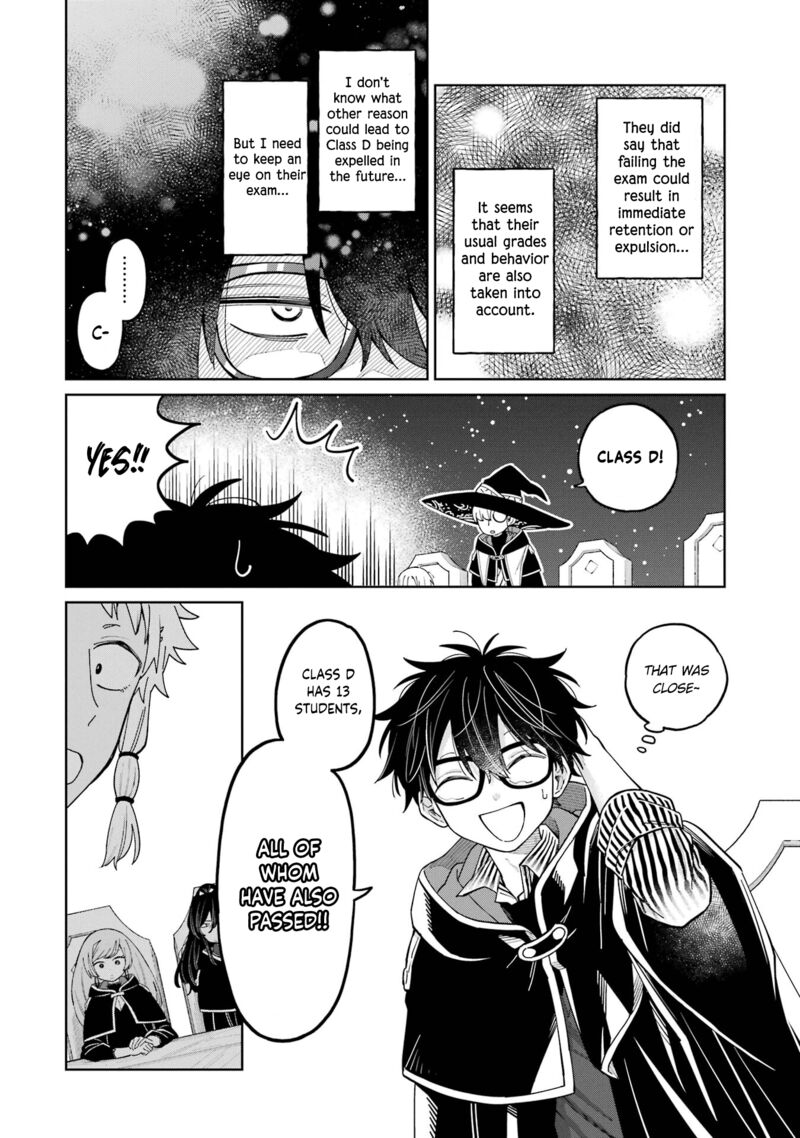 Sensei Bokutachi Ga Sekai Wo Horoboshimasu Chapter 24 Page 14