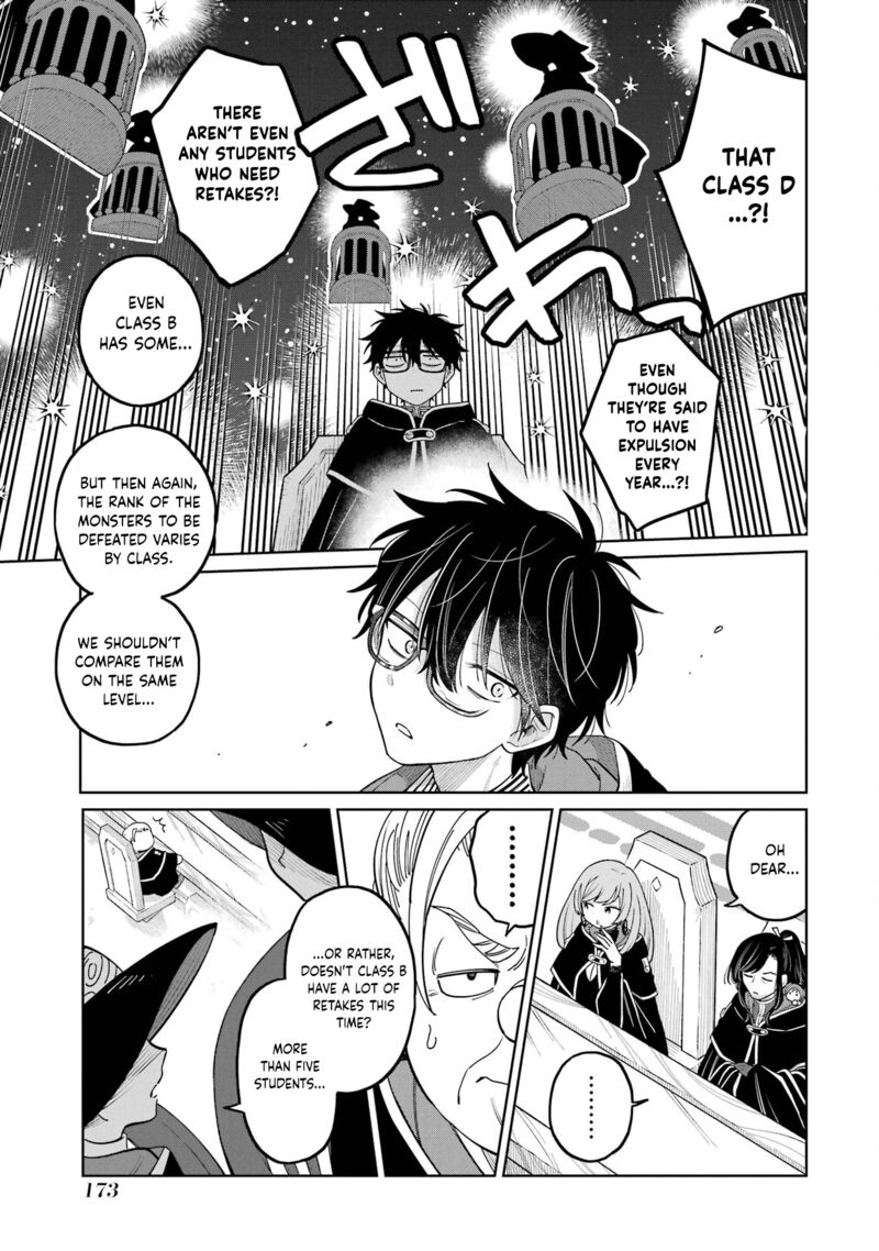 Sensei Bokutachi Ga Sekai Wo Horoboshimasu Chapter 24 Page 15
