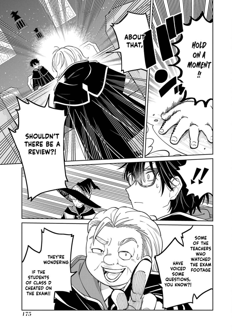 Sensei Bokutachi Ga Sekai Wo Horoboshimasu Chapter 24 Page 17